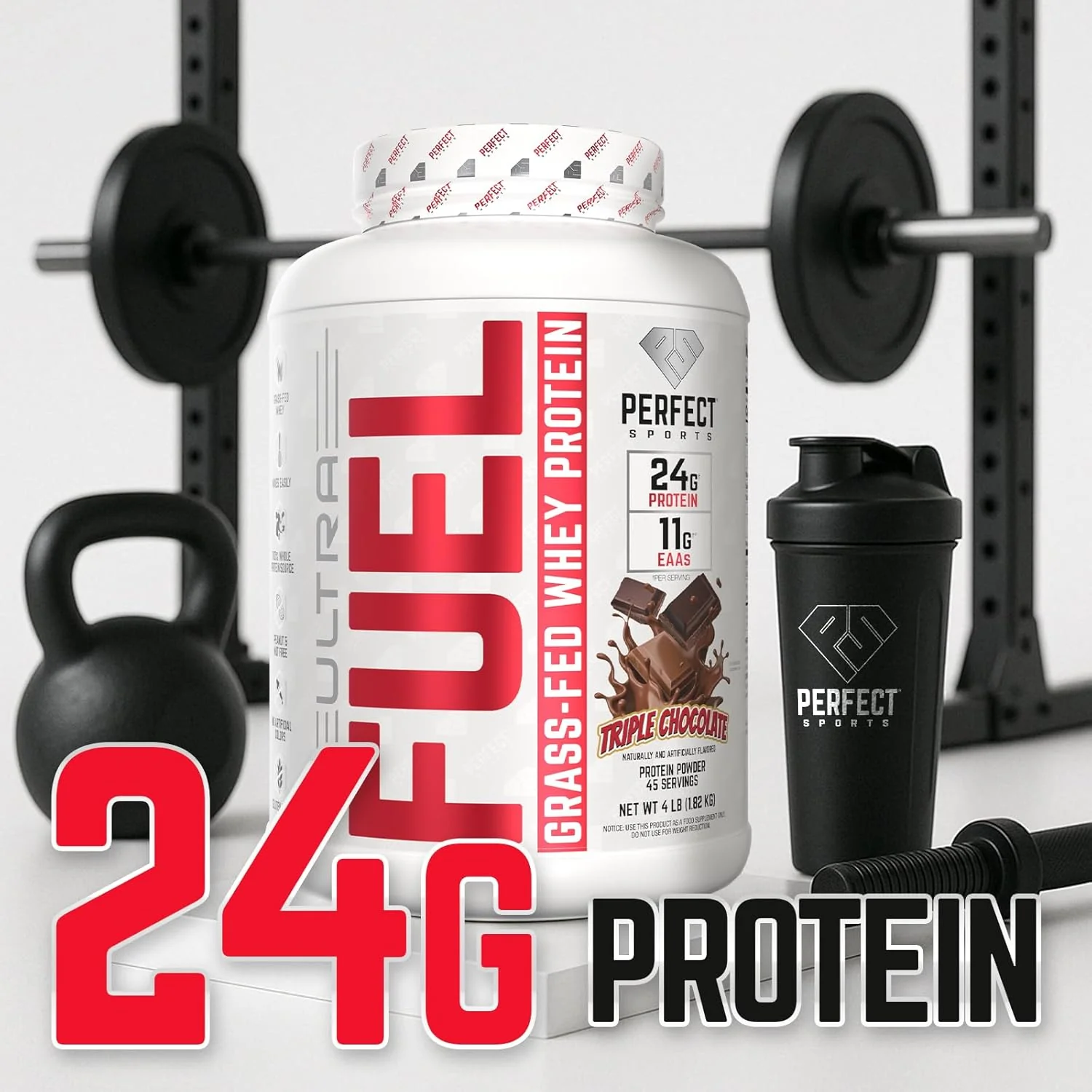 Fuel Your Ultimate Performance