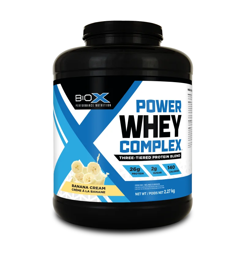 BioX Power Whey Complex 5lb - Image 5