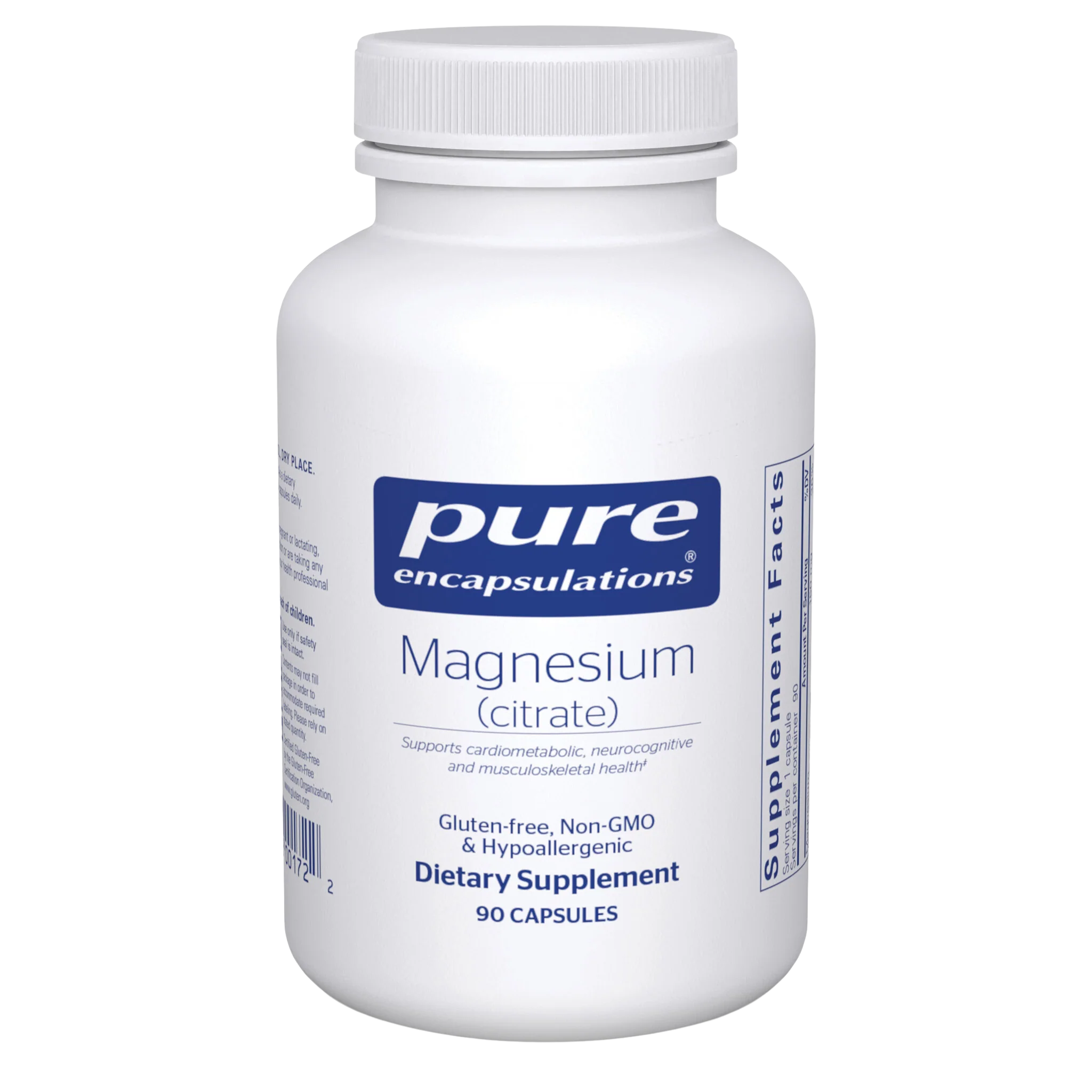 Pure Encapsulations 5-HTP 100 mg 60 Caps - Image 2