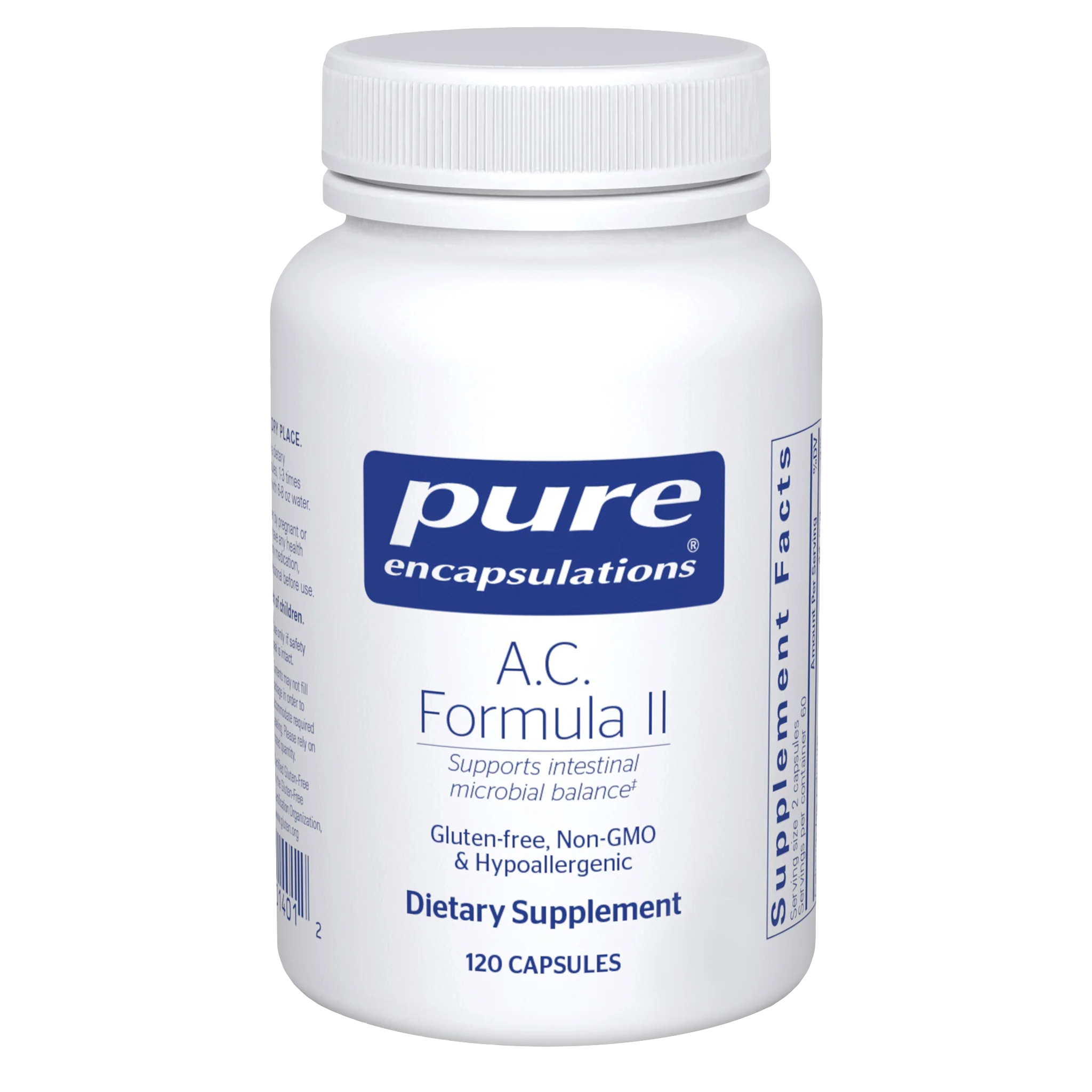 Pure Encapsulations A.C. Formula II