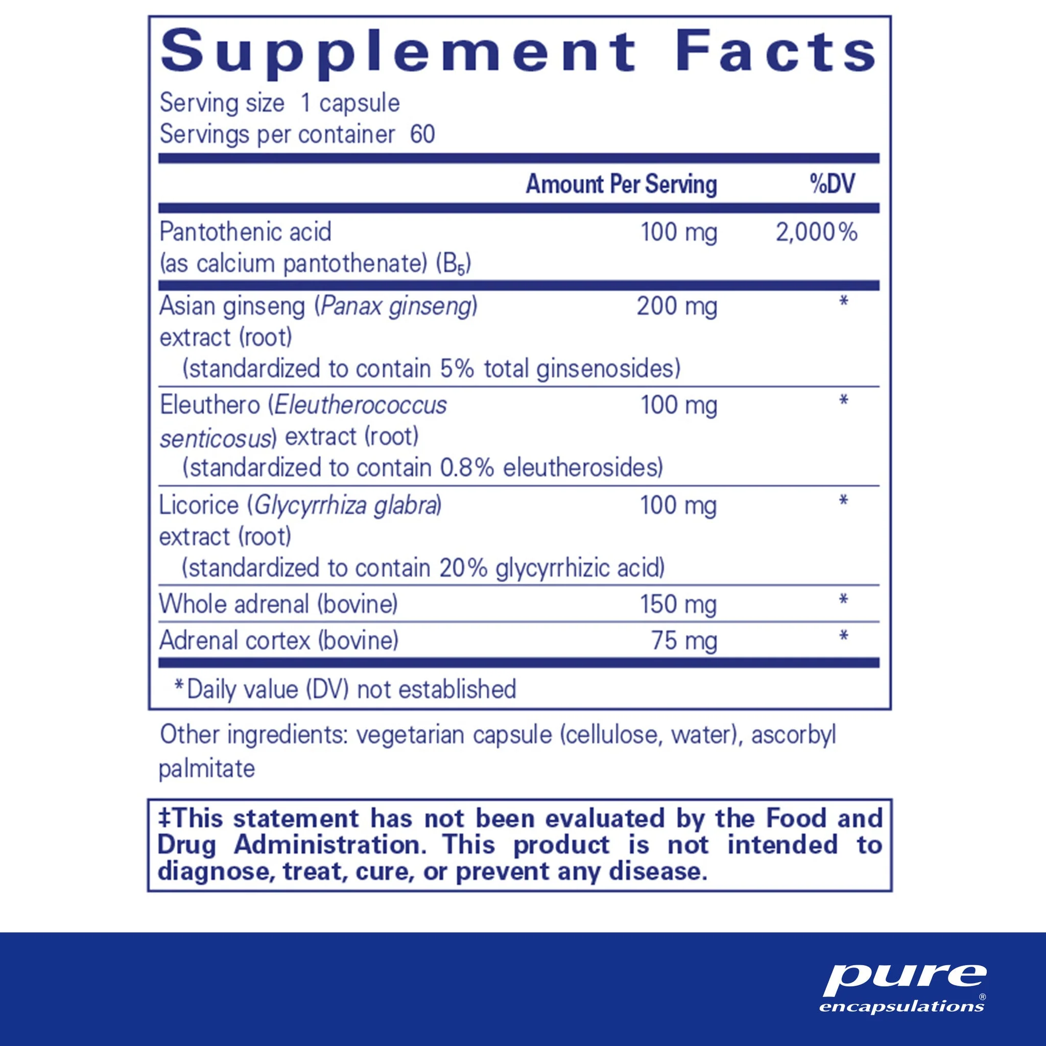 Pure Encapsulations ADR Formula® - Image 2