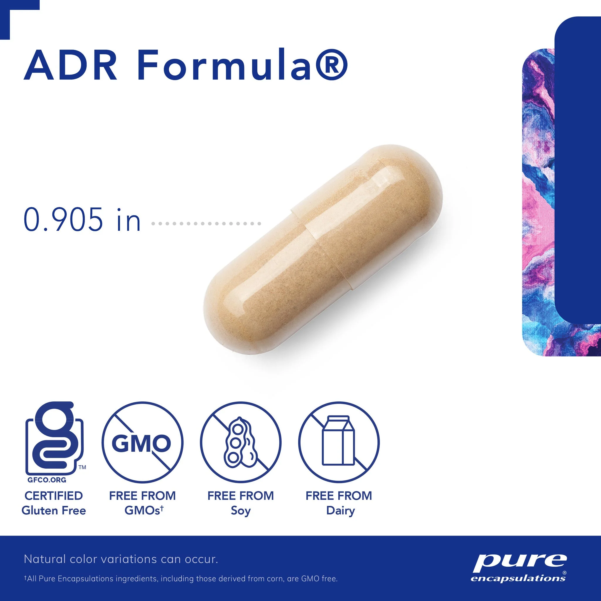 Pure Encapsulations ADR Formula® - Image 3