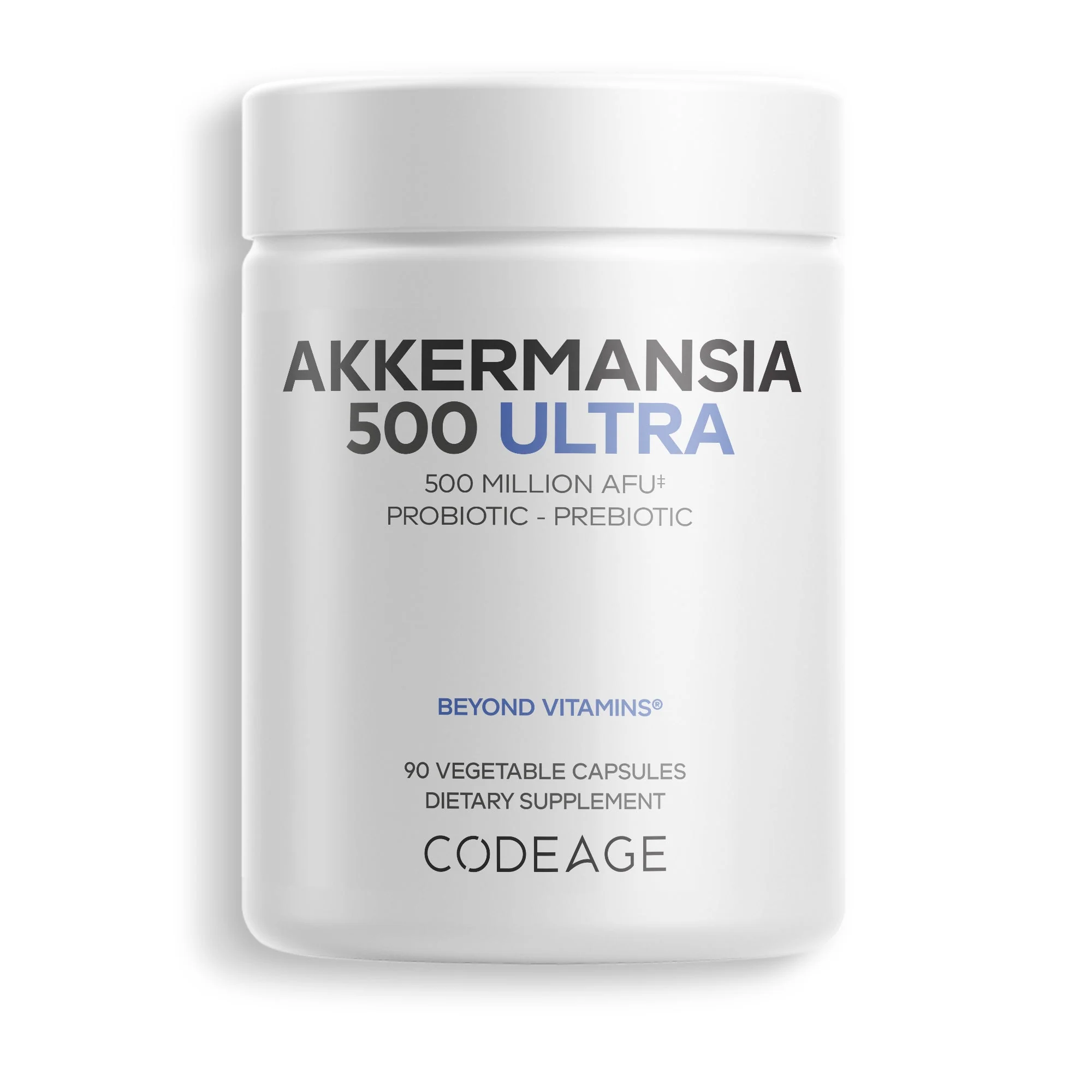 Codeage Akkermansia 500 Ultra