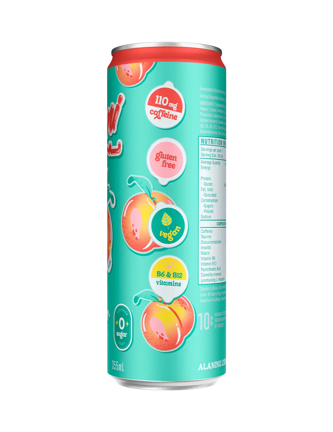 Alani Nu Energy Drink - Image 12