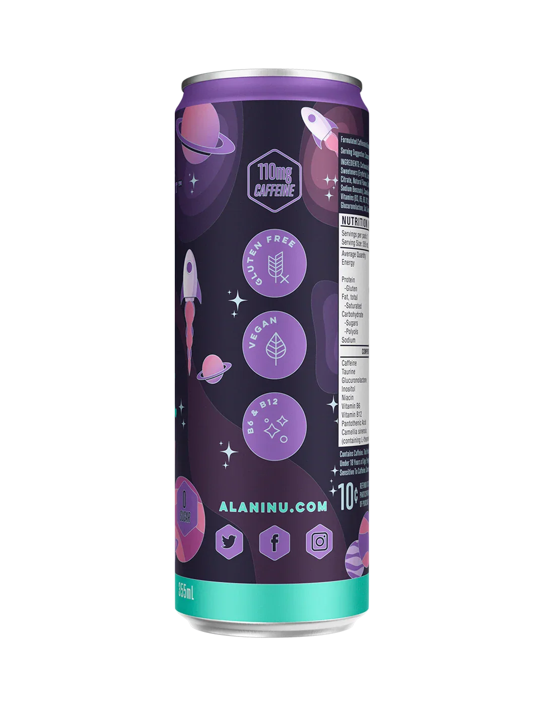 Alani Nu Energy Drink - Image 9