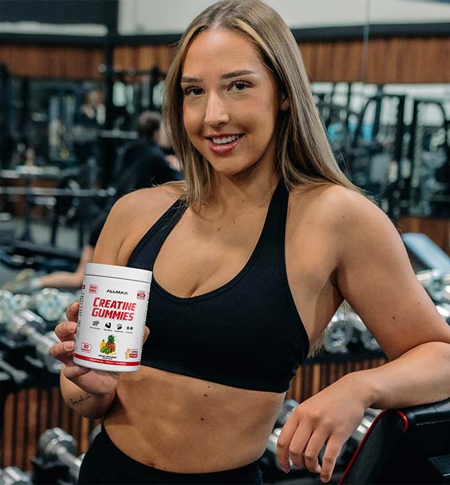Allmax Creatine Gummies - Image 7