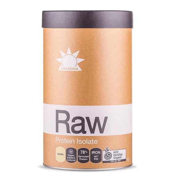 Amazonia Raw Protein Isolate 1kg - Image 3