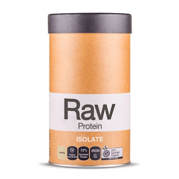 Amazonia Raw Protein Isolate 500g - Image 3