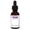 Amber Glass Bottle Dropper, 1 oz Empty, 6 Bottles, NOW Foods - Image 2