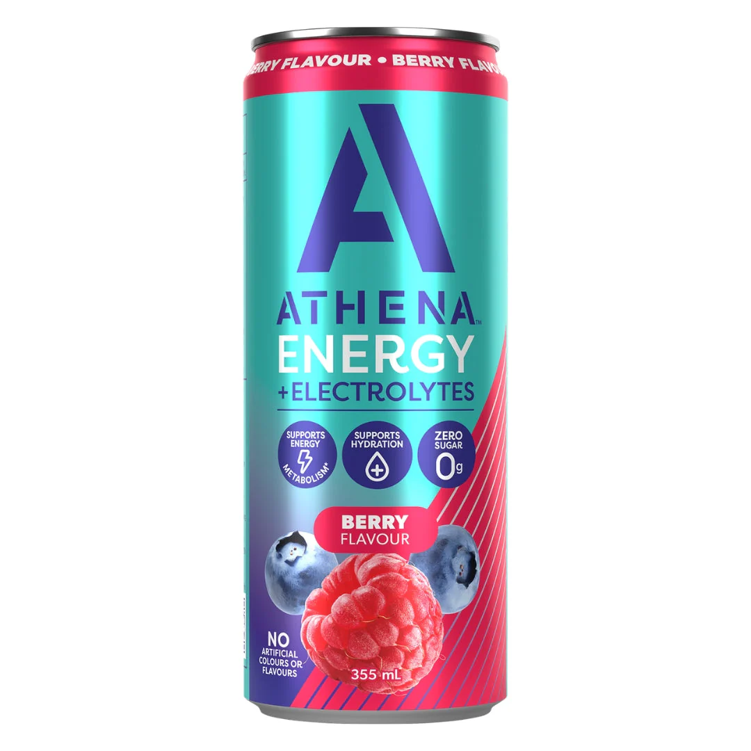 Athena Energy + Electrolytes Drink RTD - Image 3