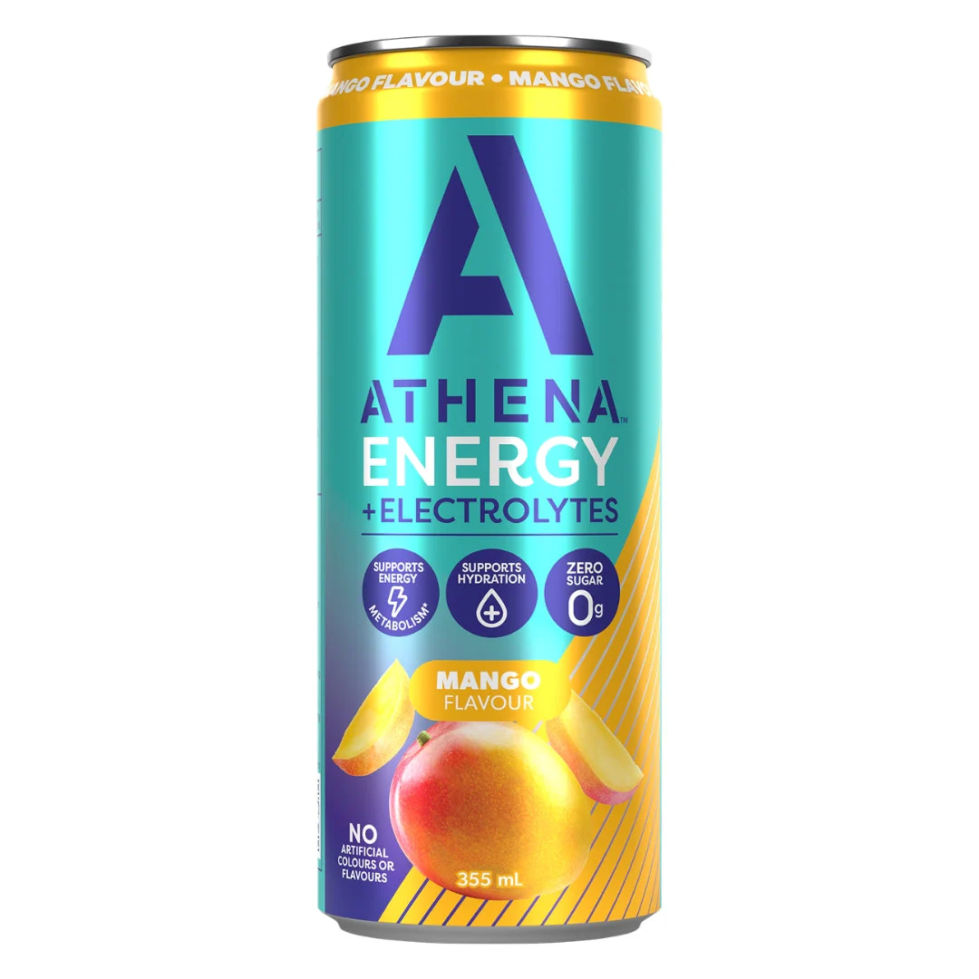Athena Energy + Electrolytes Drink RTD - Image 4