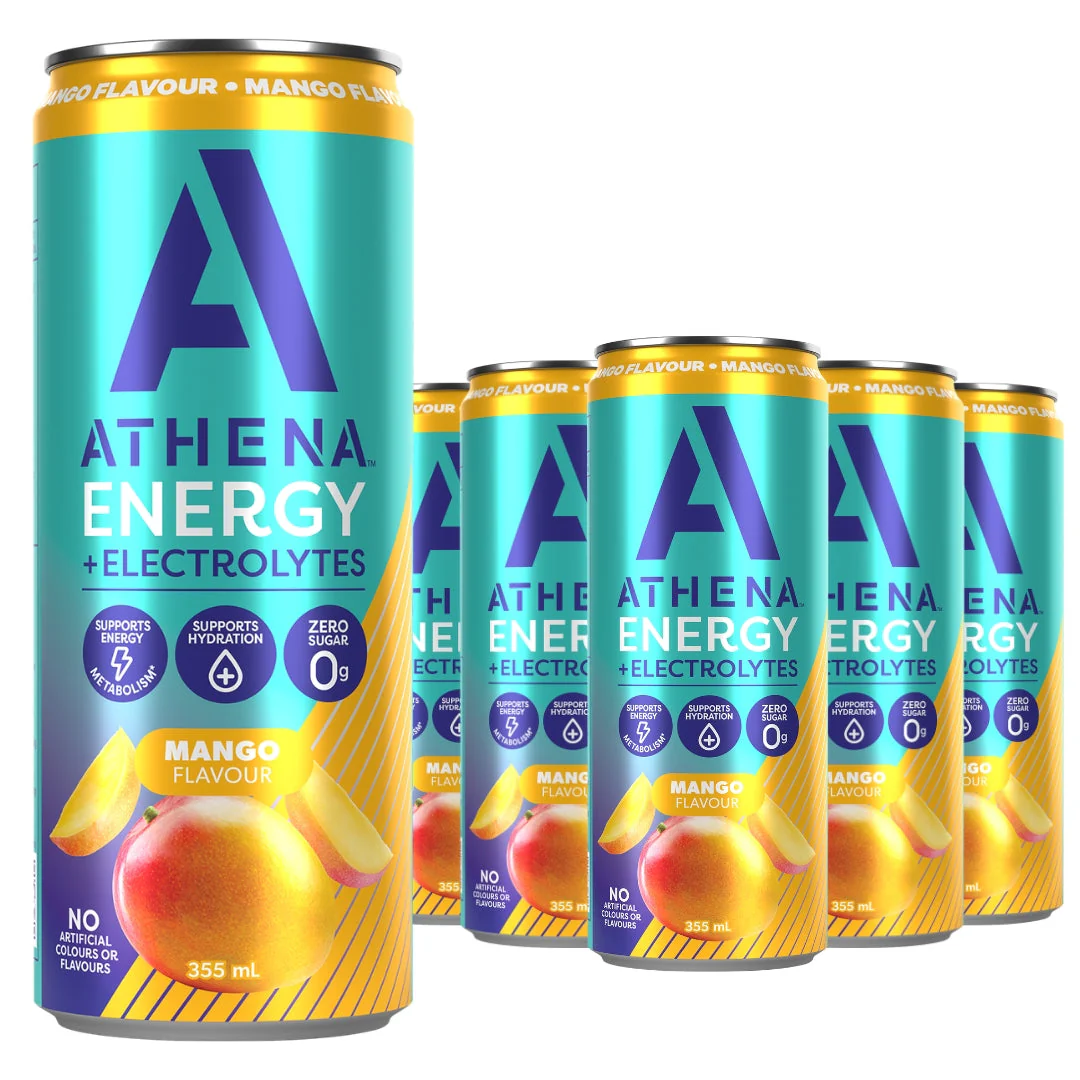 Athena Energy + Electrolytes Drink RTD - Image 6