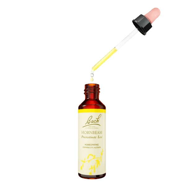 Bach Hornbeam 10ml - Image 2