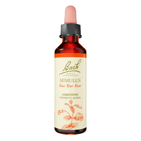 Bach Mimulus 10ml