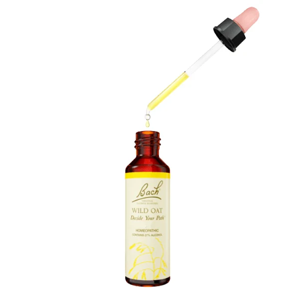 Bach Wild Oat 10ml - Image 2