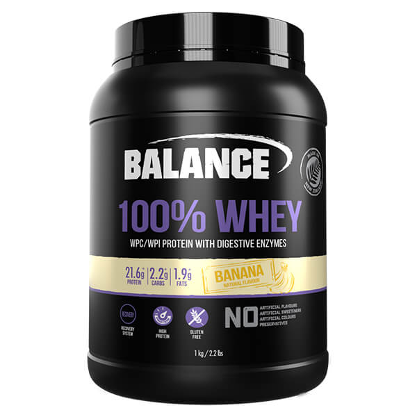 Balance 100% Whey 1kg - Image 3