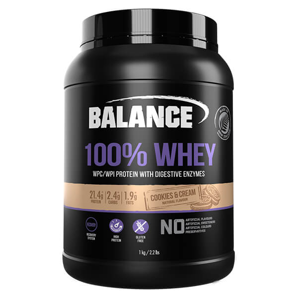 Balance 100% Whey 1kg - Image 4