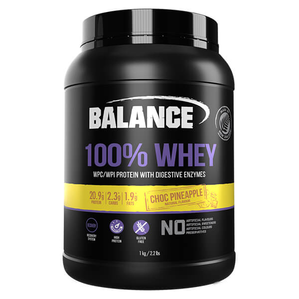 Balance 100% Whey 1kg - Image 5