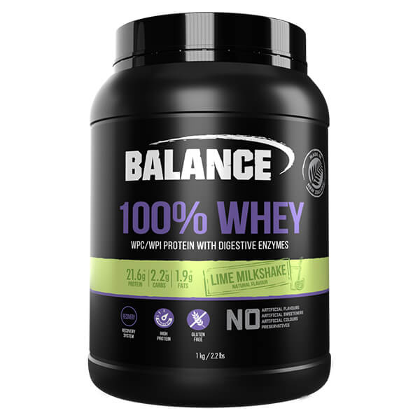 Balance 100% Whey 1kg - Image 6
