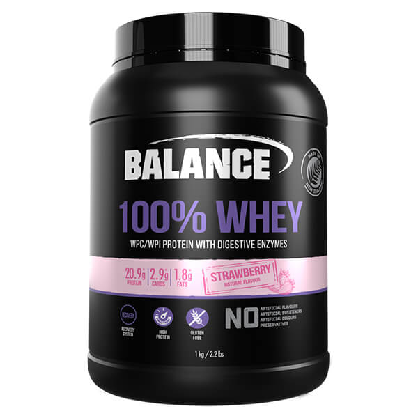 Balance 100% Whey 1kg - Image 7