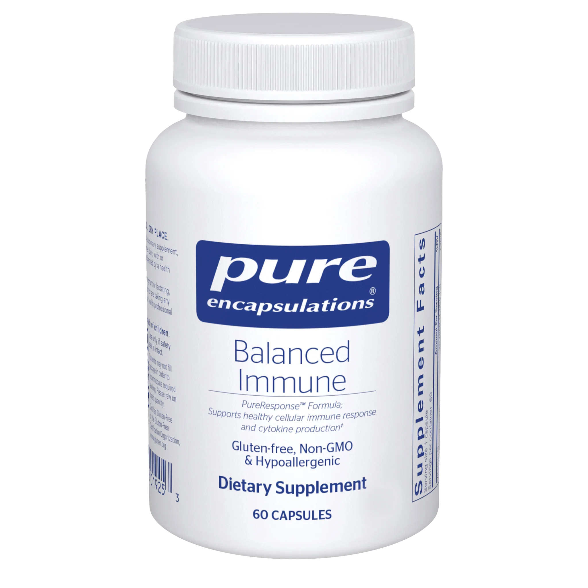 Pure Encapsulations Balanced Immune