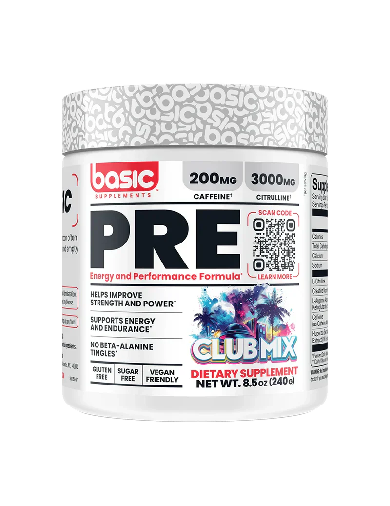 Basic Supplements Mass High Calorie Muscle Mass Gainer - Image 13