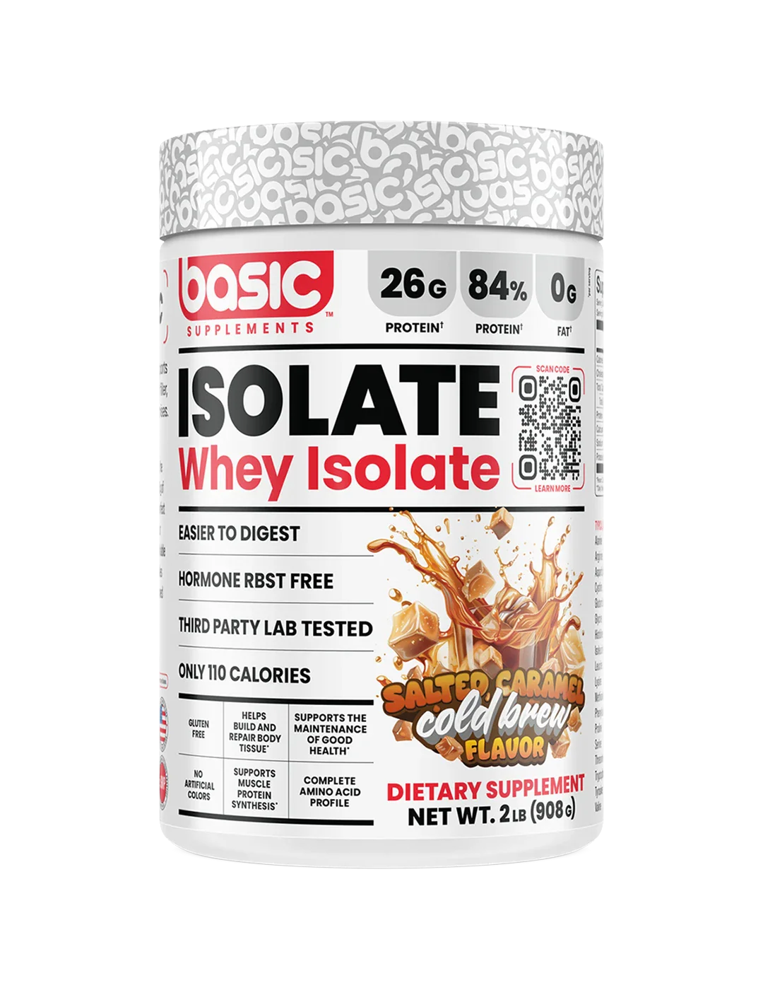 Basic Supplements Whey Isolate - Image 6
