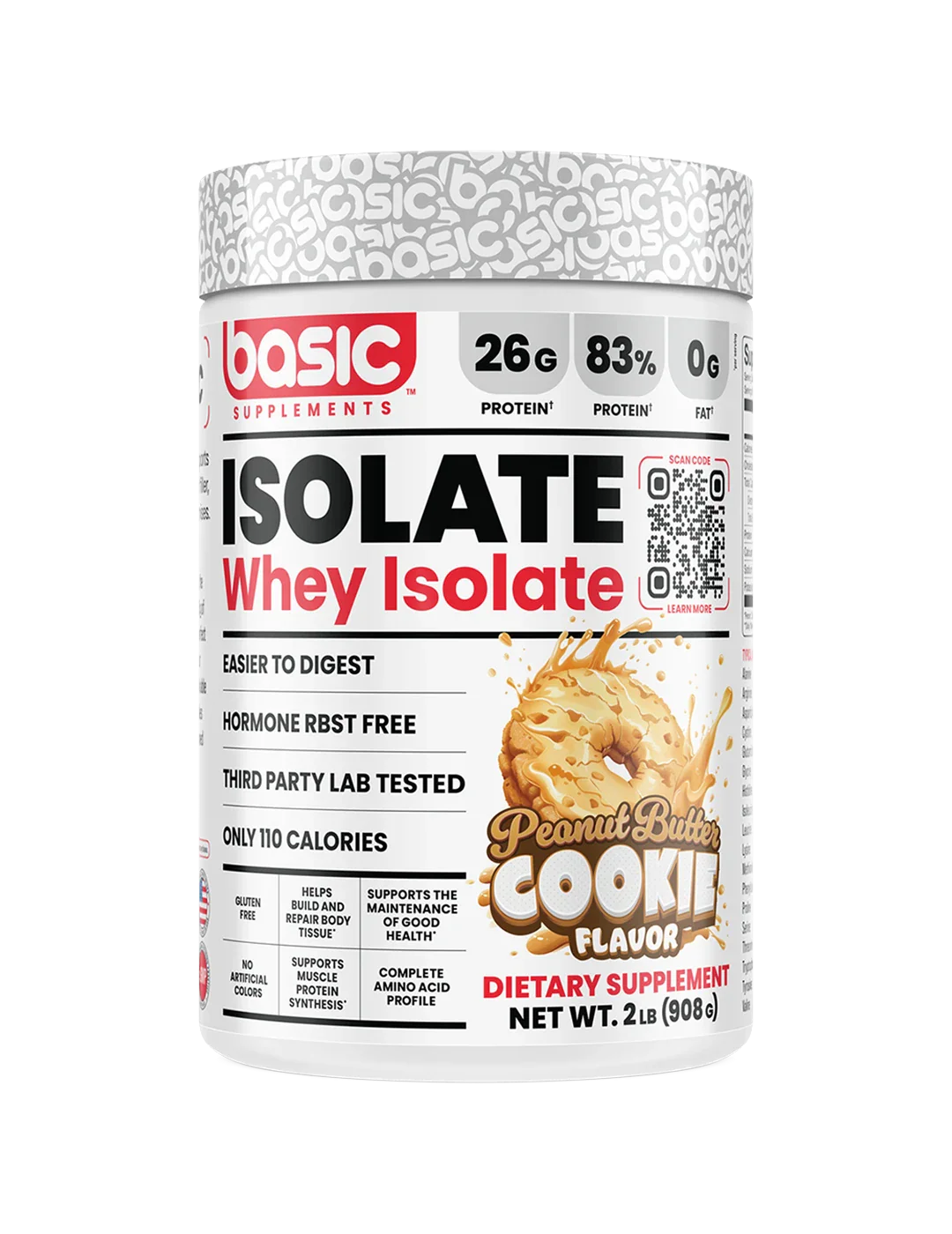 Basic Supplements Whey Isolate - Image 8