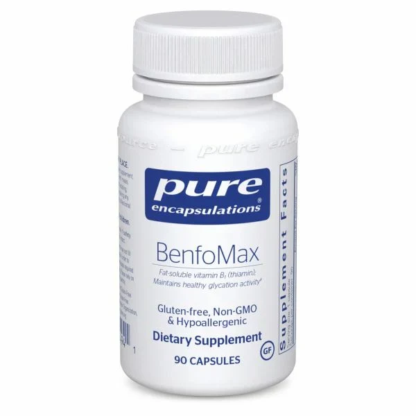 Pure Encapsulations BenfoMax 90caps