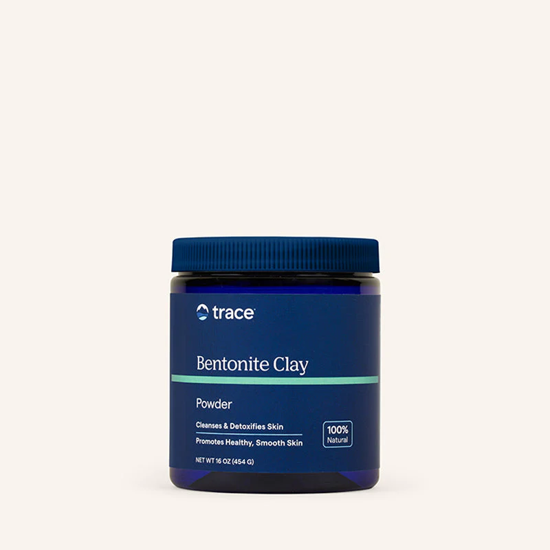 Trace Minerals Bentonite Clay