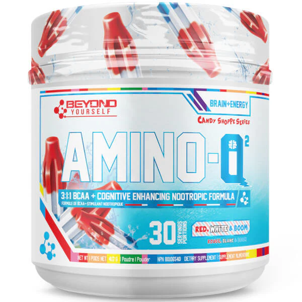 Beyond Yourself AminoIQ² 30 Serves - Image 2