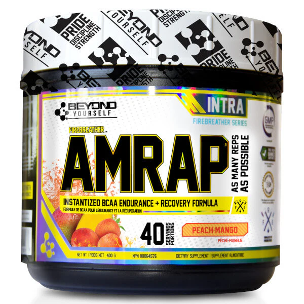 Beyond Yourself AMRAP 40 Serves - Image 3