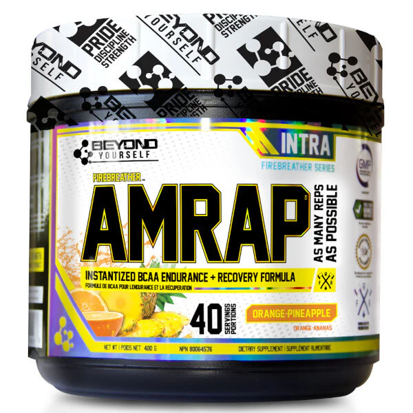 Beyond Yourself AMRAP 40 Serves - Image 4