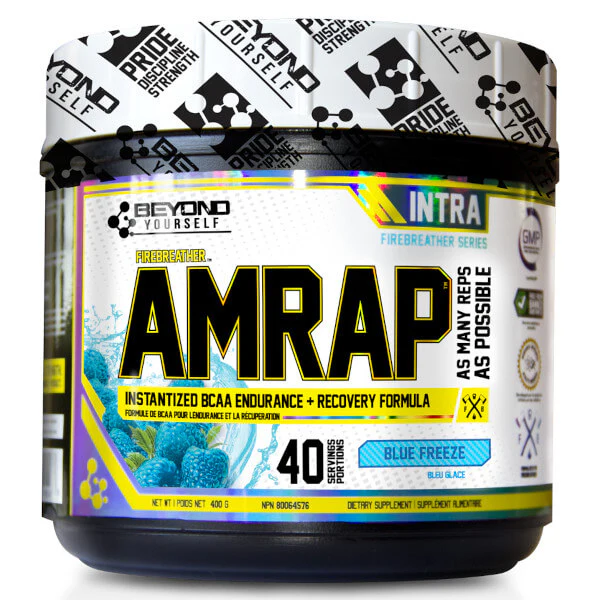 Beyond Yourself AMRAP 40 Serves - Image 5