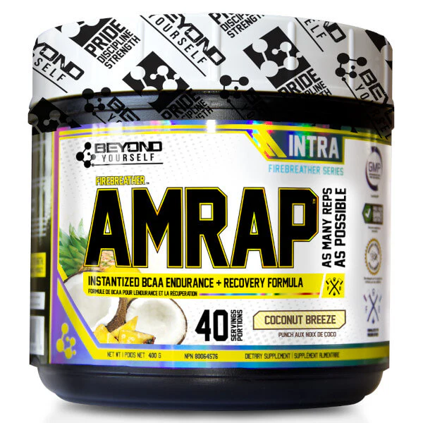 Beyond Yourself AMRAP 40 Serves - Image 6