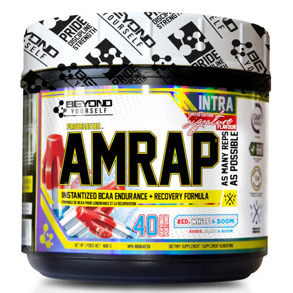 Beyond Yourself AMRAP 40 Serves - Image 7