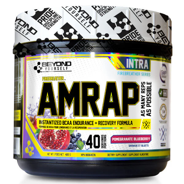 Beyond Yourself AMRAP 40 Serves - Image 8