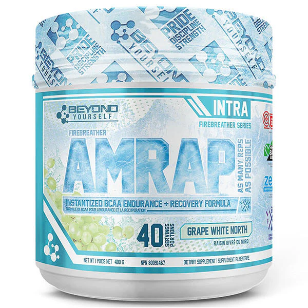 Beyond Yourself AMRAP 40 Serves - Image 9