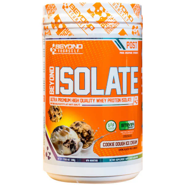 Beyond Yourself Isolate 2lb - Image 3