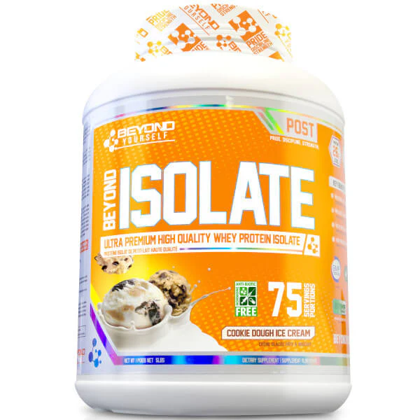 Beyond Yourself Isolate 5lb - Image 3