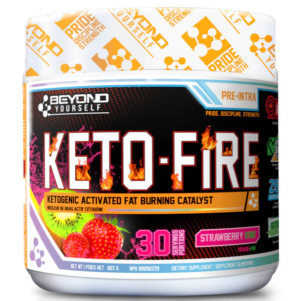 Beyond Yourself Keto-Fire 30 Serves - Image 2