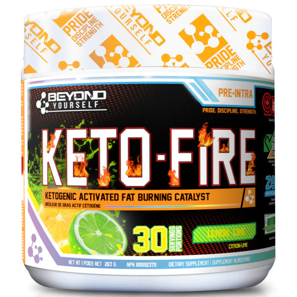 Beyond Yourself Keto-Fire 30 Serves - Image 3