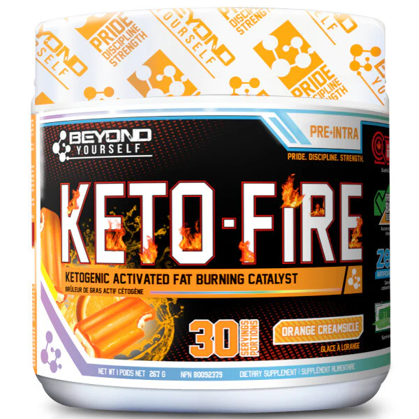 Beyond Yourself Keto-Fire 30 Serves - Image 4