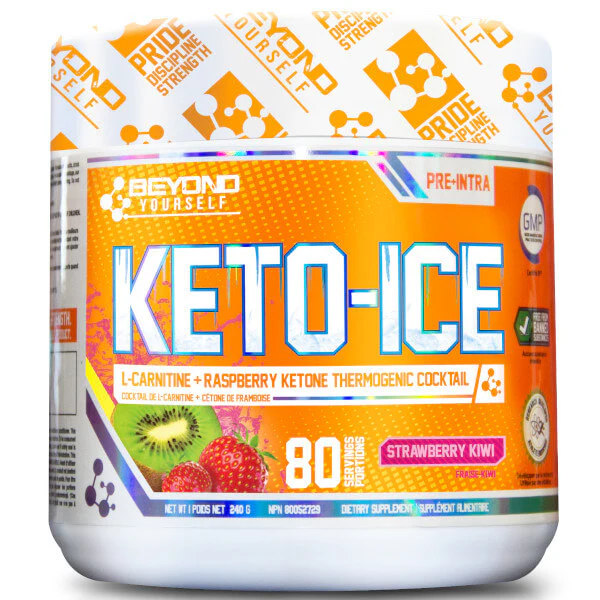 Beyond Yourself Keto-Ice 80 Serves - Image 2