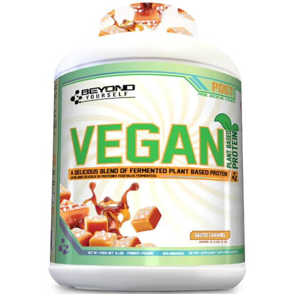 Beyond Yourself Vegan Protein 4lb - Image 3