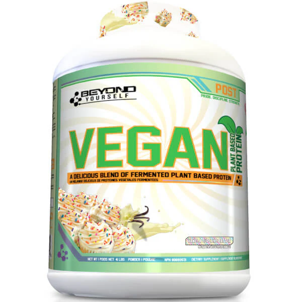 Beyond Yourself Vegan Protein 4lb - Image 4