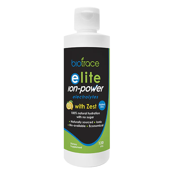 BioTrace Elite Ion-Power with Zest 120ml