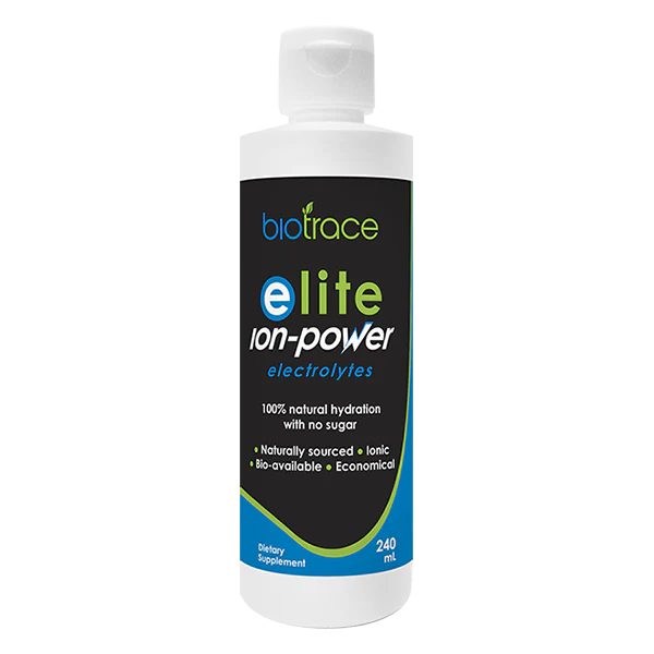 BioTrace Elite Ion-Power 240ml
