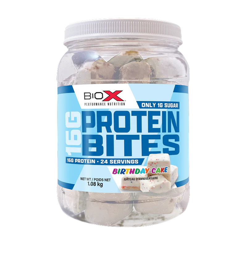 BioX Protein Bites Best Before 09/2026 Online only
