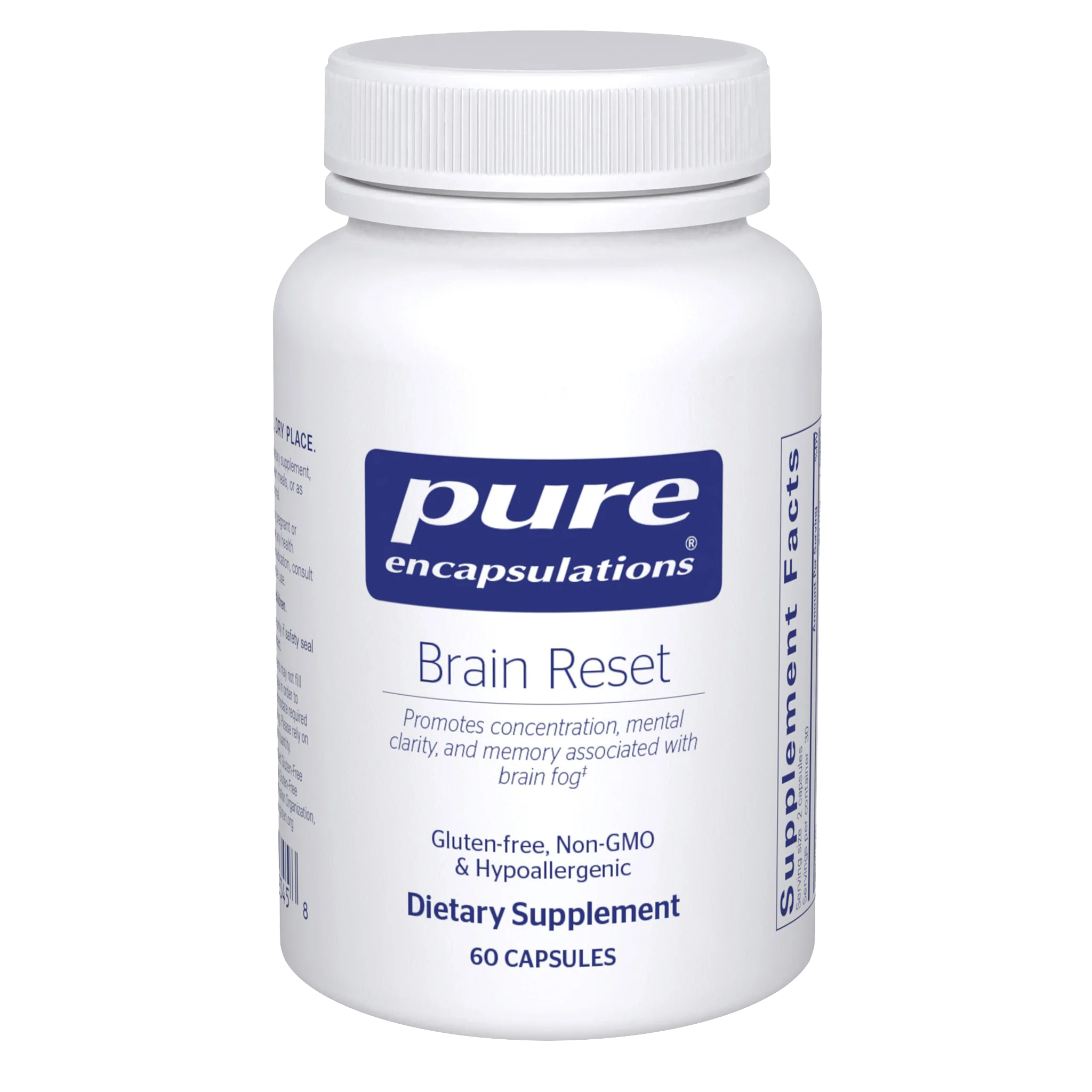 Pure Encapsulations Brain Reset™